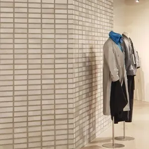파벽돌 모노 스몰 브릭 타일 내/외부벽 모두 가능